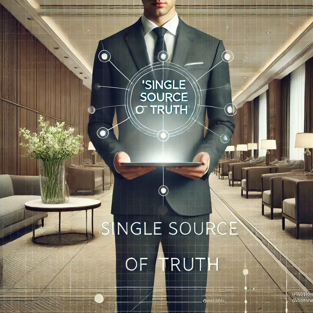 Haben Sie schon einmal von einer "Single Source of Truth" gehört? Warum sie für das Talentmanagement wichtig ist